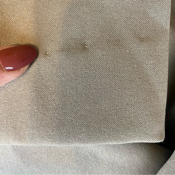 VTG. Eddie Hagger Limited Brown Trousers Size Unknown. READ DESCRIPTION!!! - Picture 6 of 11